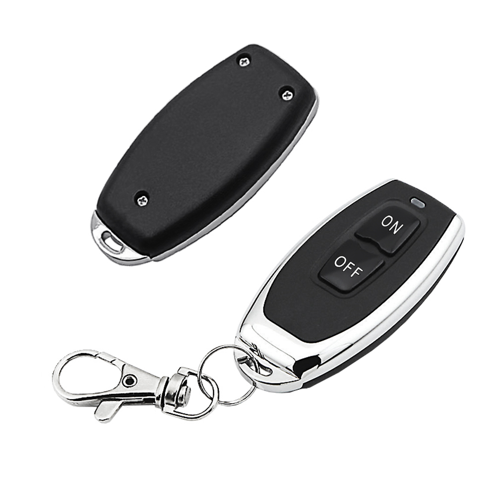 433MHz Learning Remote Control - Universal Remote Smart Home recension och pris