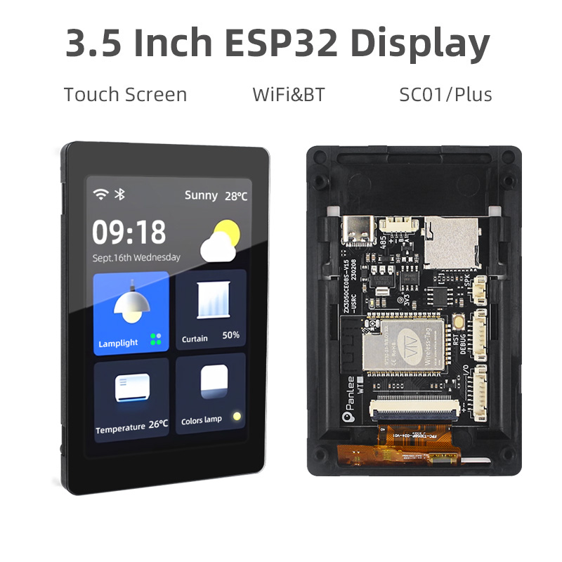 ESP32 Development Board MCU wi - Smart Home Plus recension och pris