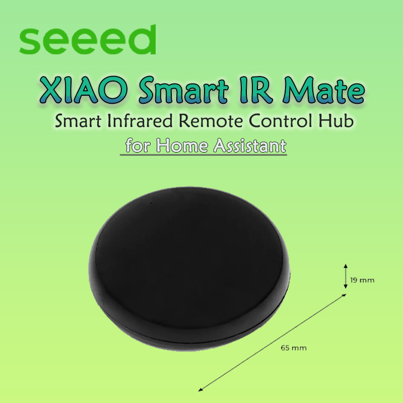 XIAO Smart IR Remote Control H - Universal Remote Smart Home recension och pris