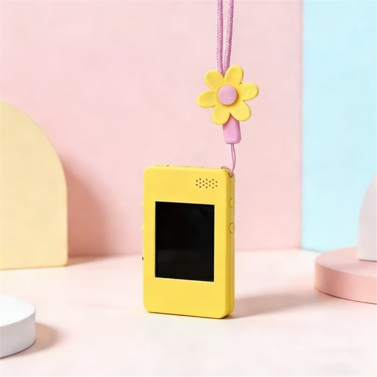 Promotion Smart AI Voice Robot - Smart Home Yellow recension och pris