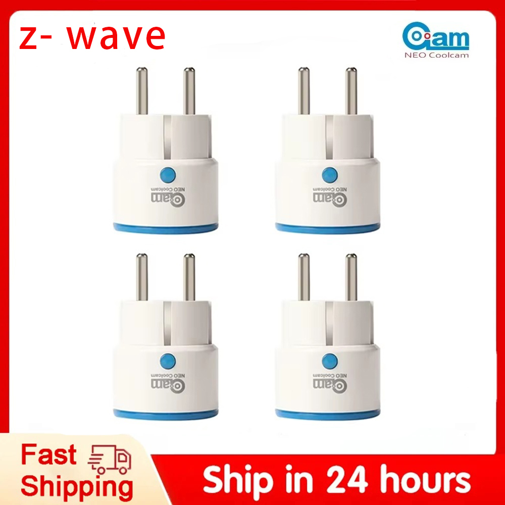 NEO Coolcam Z WAVE PLUS EU Plu - Smart Home Plus recension och pris