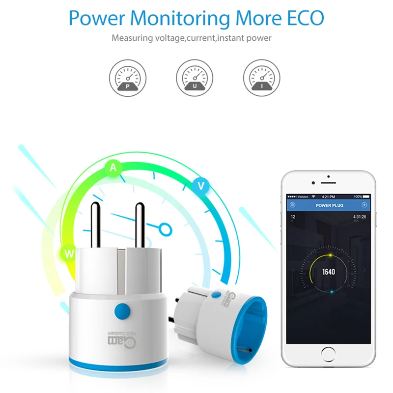 NEO Coolcam Z WAVE PLUS EU Plu - Smart Home Plus recension och pris
