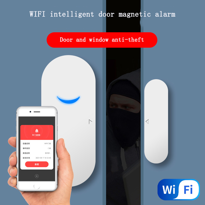 Window Garage Wireless Sensor  - Wireless Door Sensor recension och pris