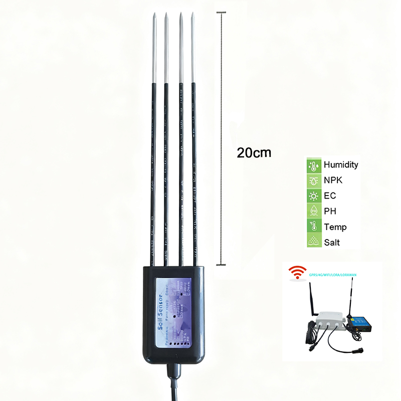 High Precision RS485 20cm Dept - Temperature Sensor recension och pris
