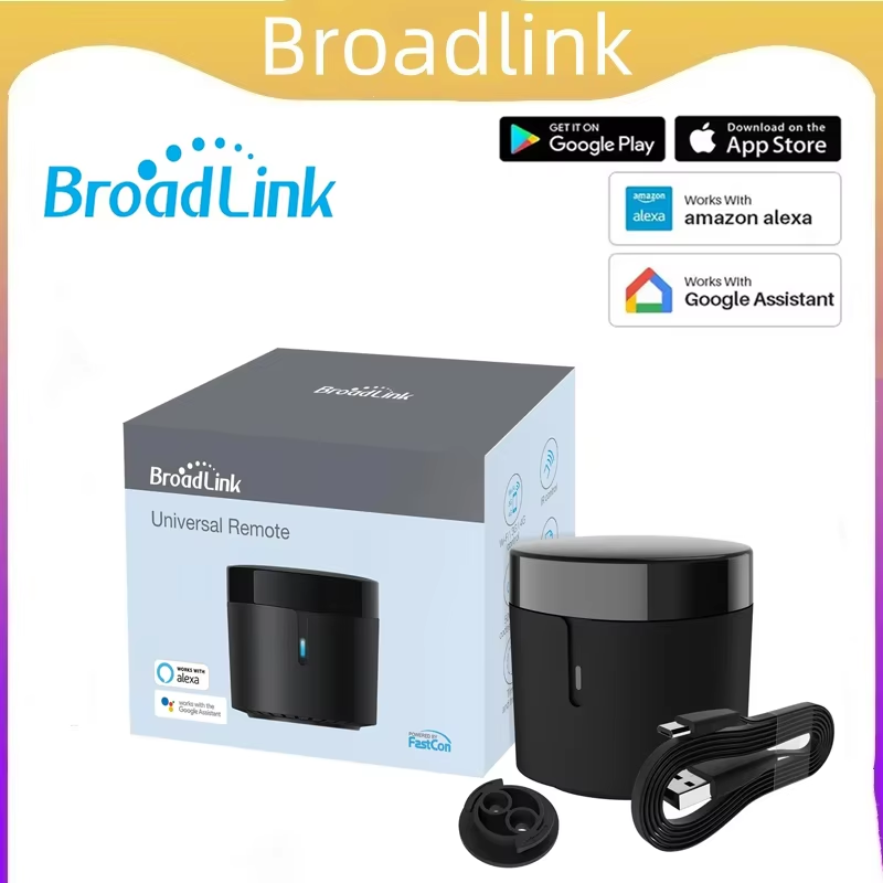 Broadlink Rm4 Mini Smart Remot - Universal Remote Smart Home recension och pris