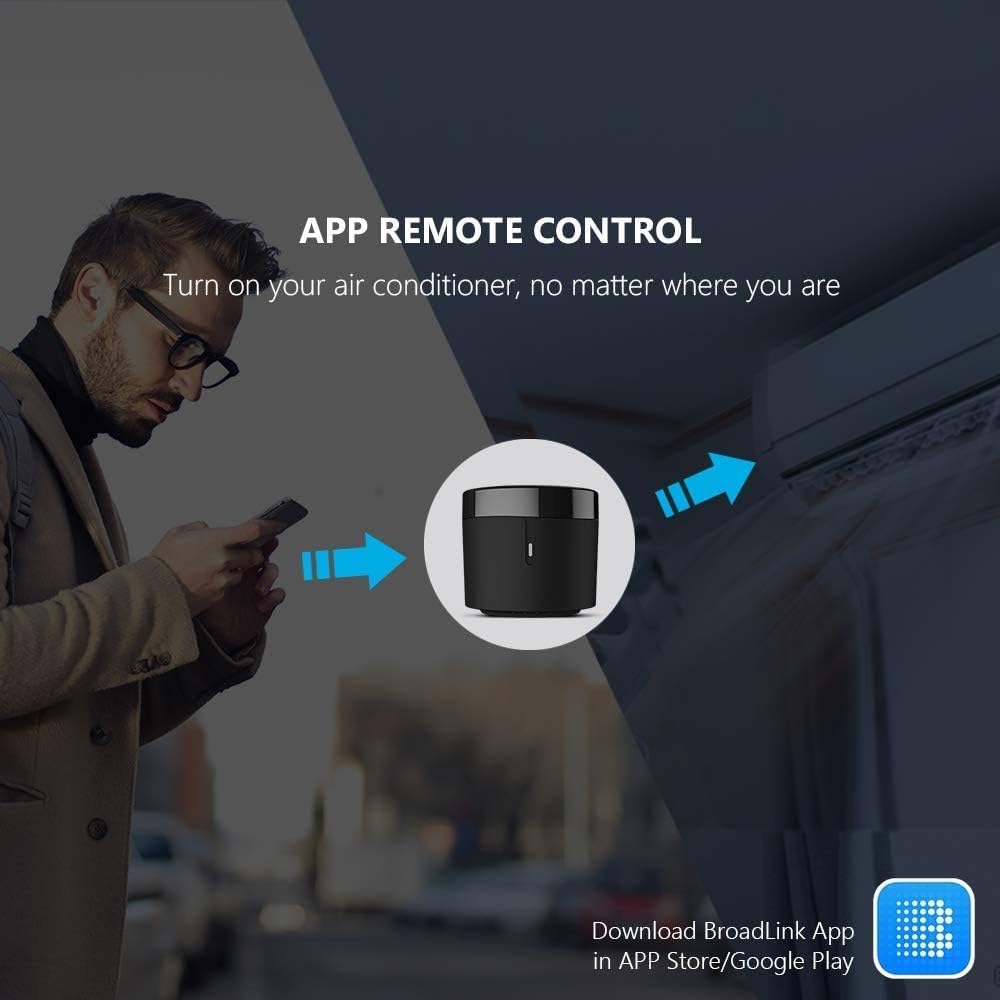 Broadlink Rm4 Mini Smart Remot - Universal Remote Smart Home recension och pris
