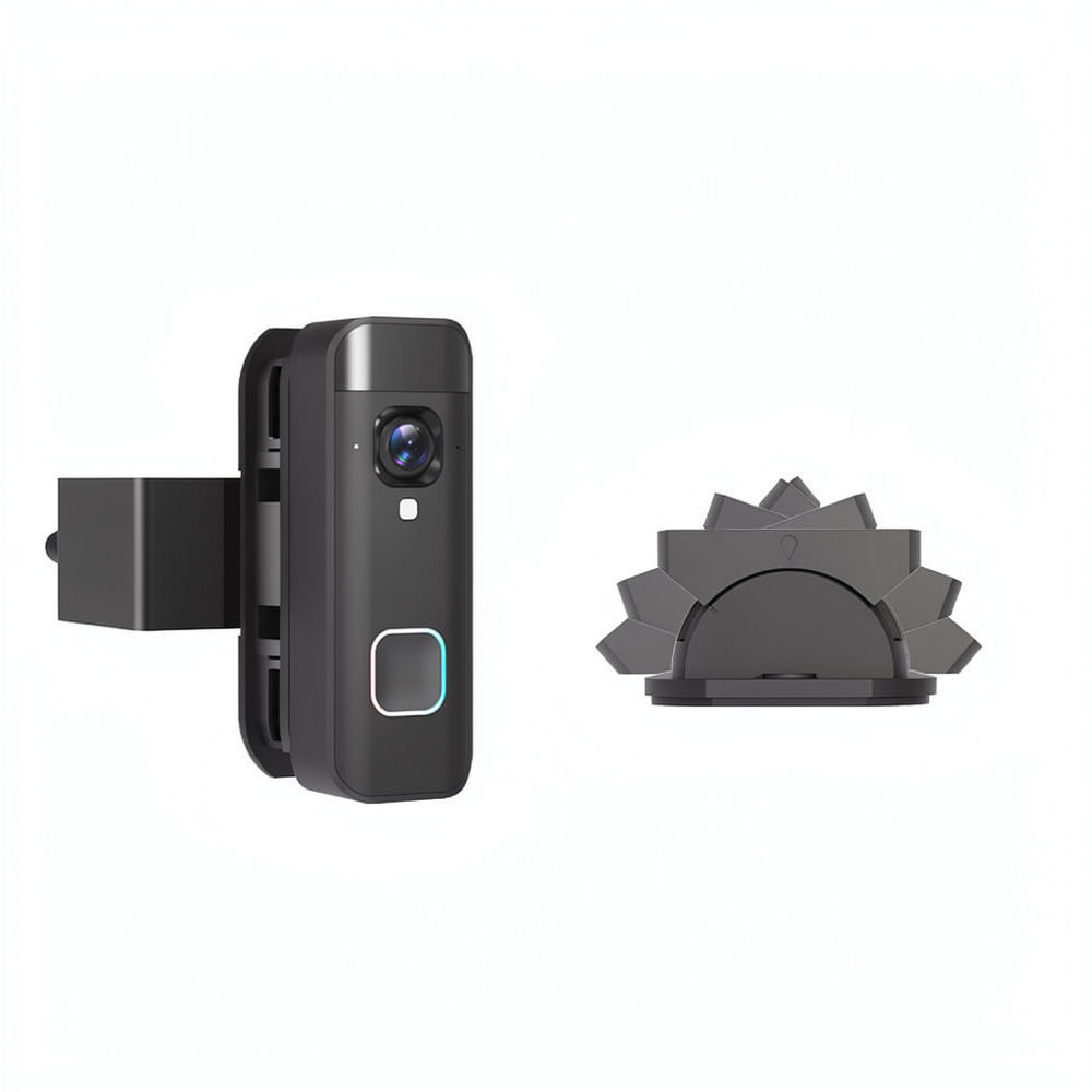 Rental Friendly Door Mount For - Smart Home Video recension och pris