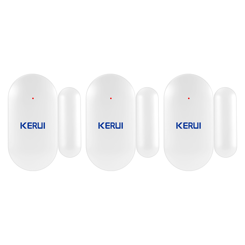 KERUI MC11 Door Sensor 433MHz  - Wireless Door Sensor recension och pris