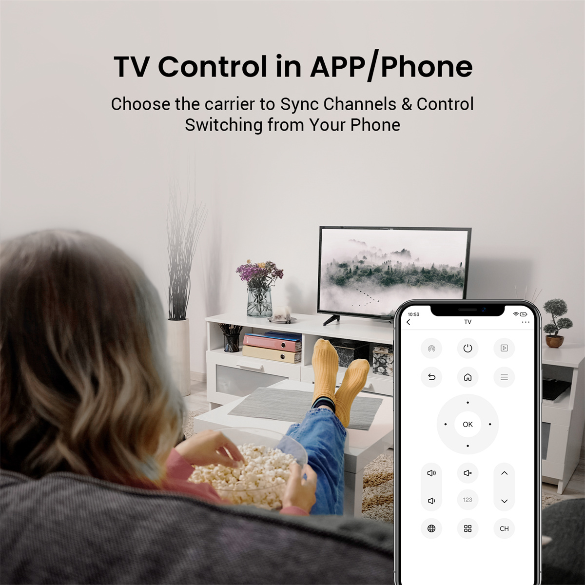 Broadlink RM5 Plus Universal I - Smart Home Plus recension och pris