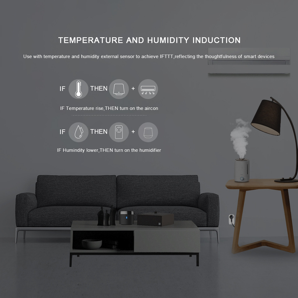 BroadLink RM4 Pro RM4+ HTS2 Ve - Universal Remote Smart Home recension och pris