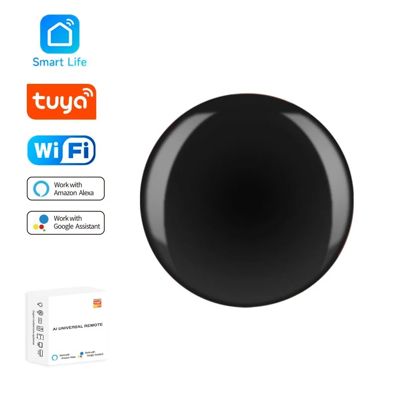Tuya WiFi IR Remote Control Sm - Universal Remote Smart Home recension och pris