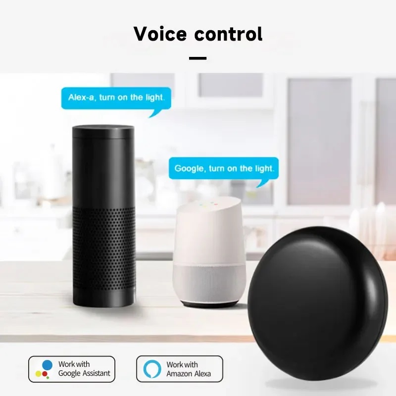 Tuya WiFi IR Remote Control Sm - Universal Remote Smart Home recension och pris