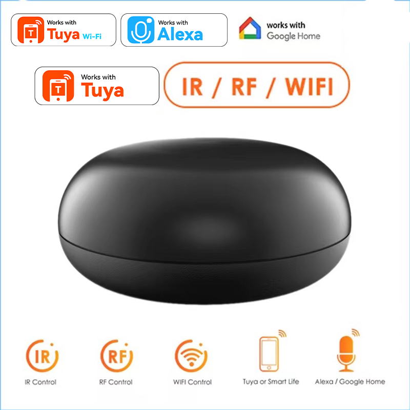 HIMOJO Universal WiFi IR RF Bl - Universal Remote Smart Home recension och pris
