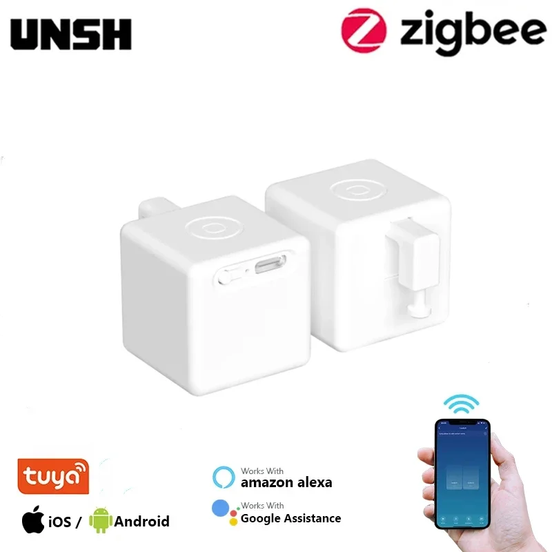 Tuya Zigbee 1/3Pcs Smart Tpye- - Smart Home Plus recension och pris