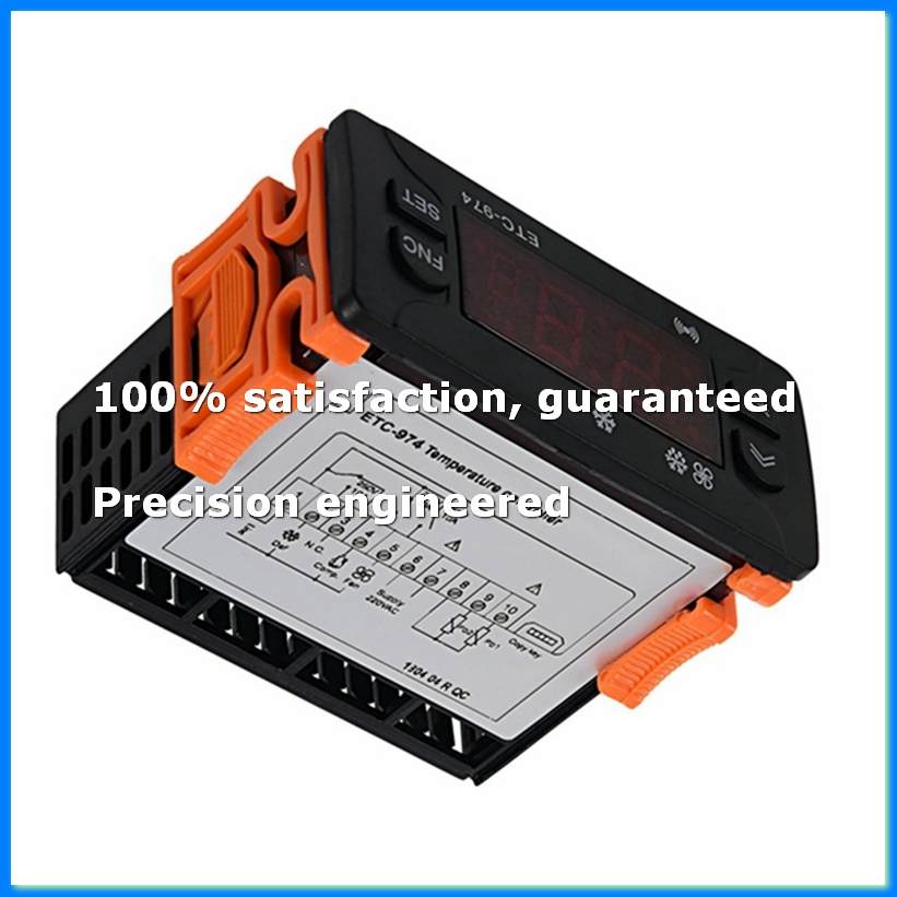 ETC-974 Mini Temperature Contr - Temperature Sensor recension och pris