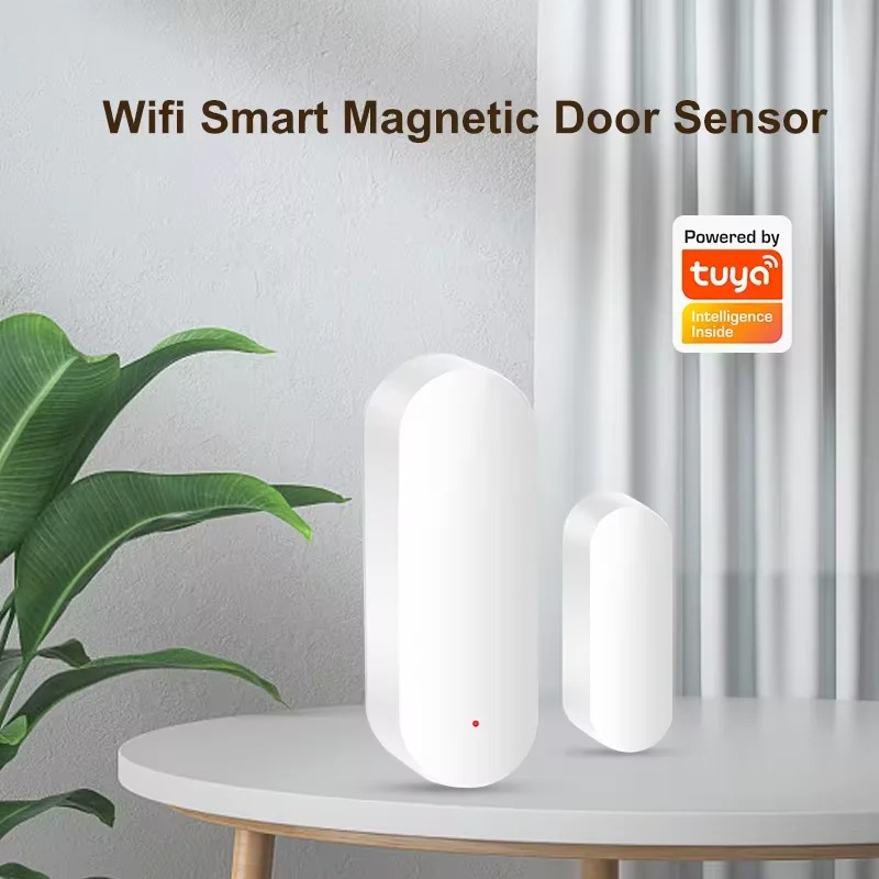 Tuya Smart WiFi Door Sensor Sm - Wireless Door Sensor recension och pris