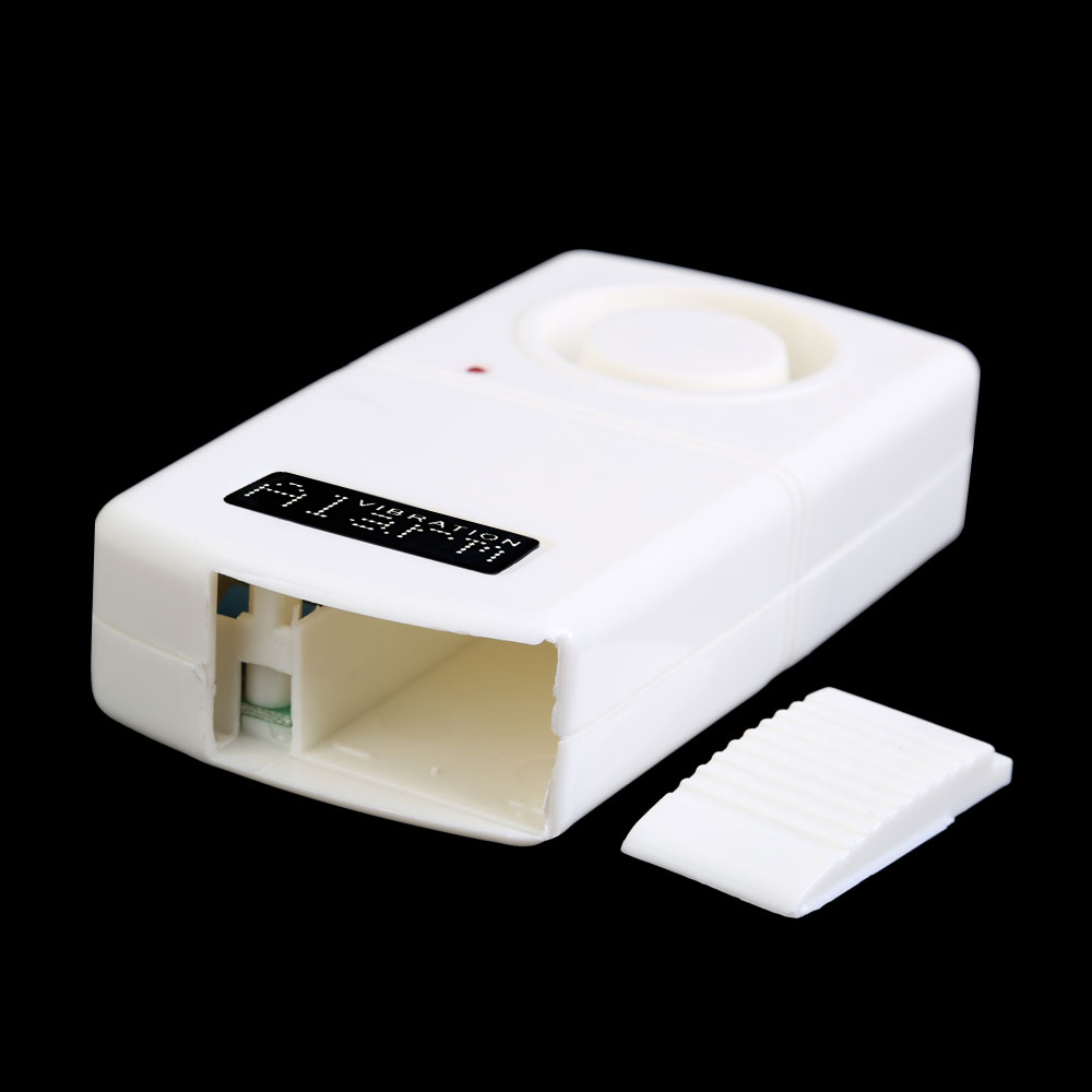 Vibration Alarm 120db Anti-The - Wireless Door Sensor recension och pris