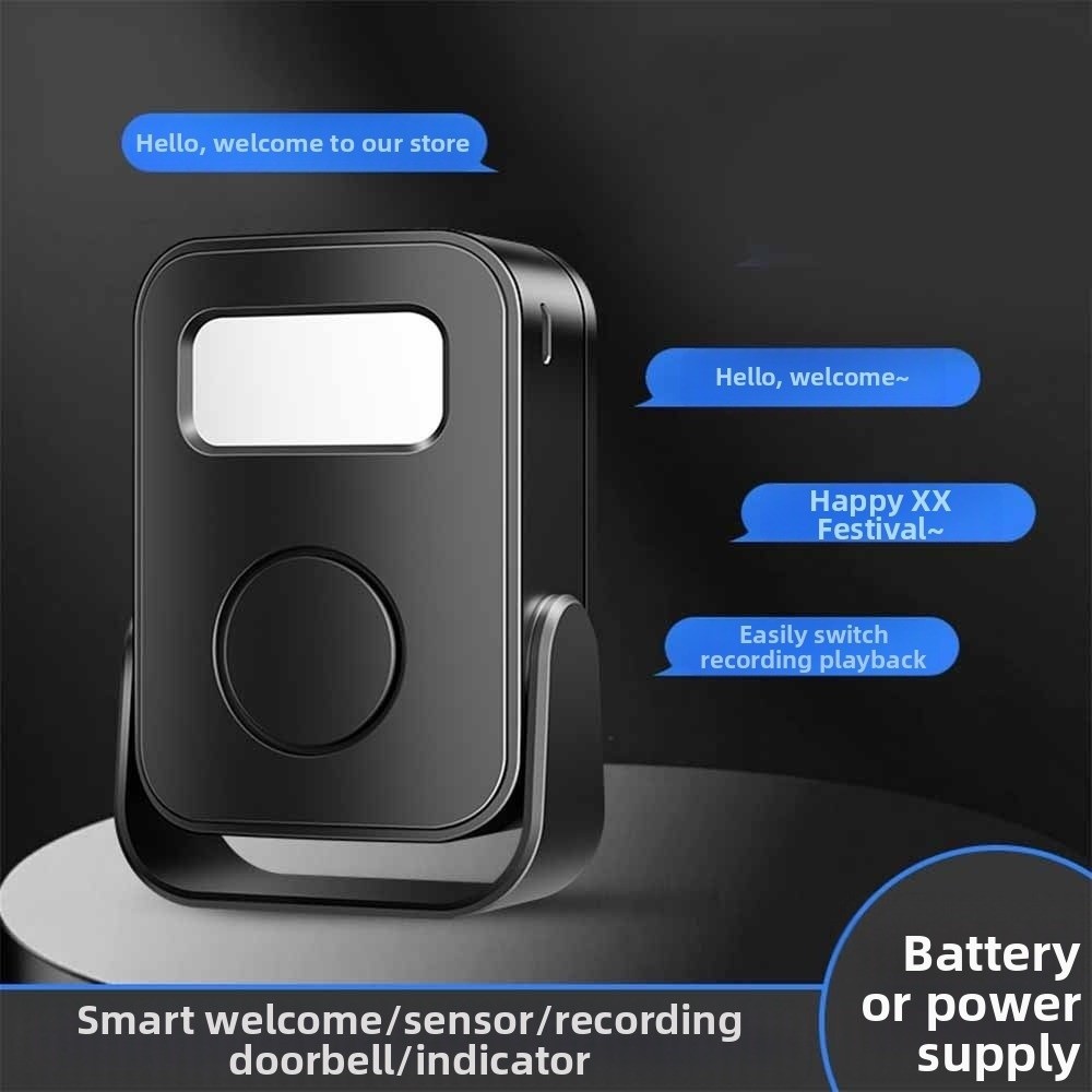 Infrared Sensor Intelligent We - Wireless Door Sensor recension och pris