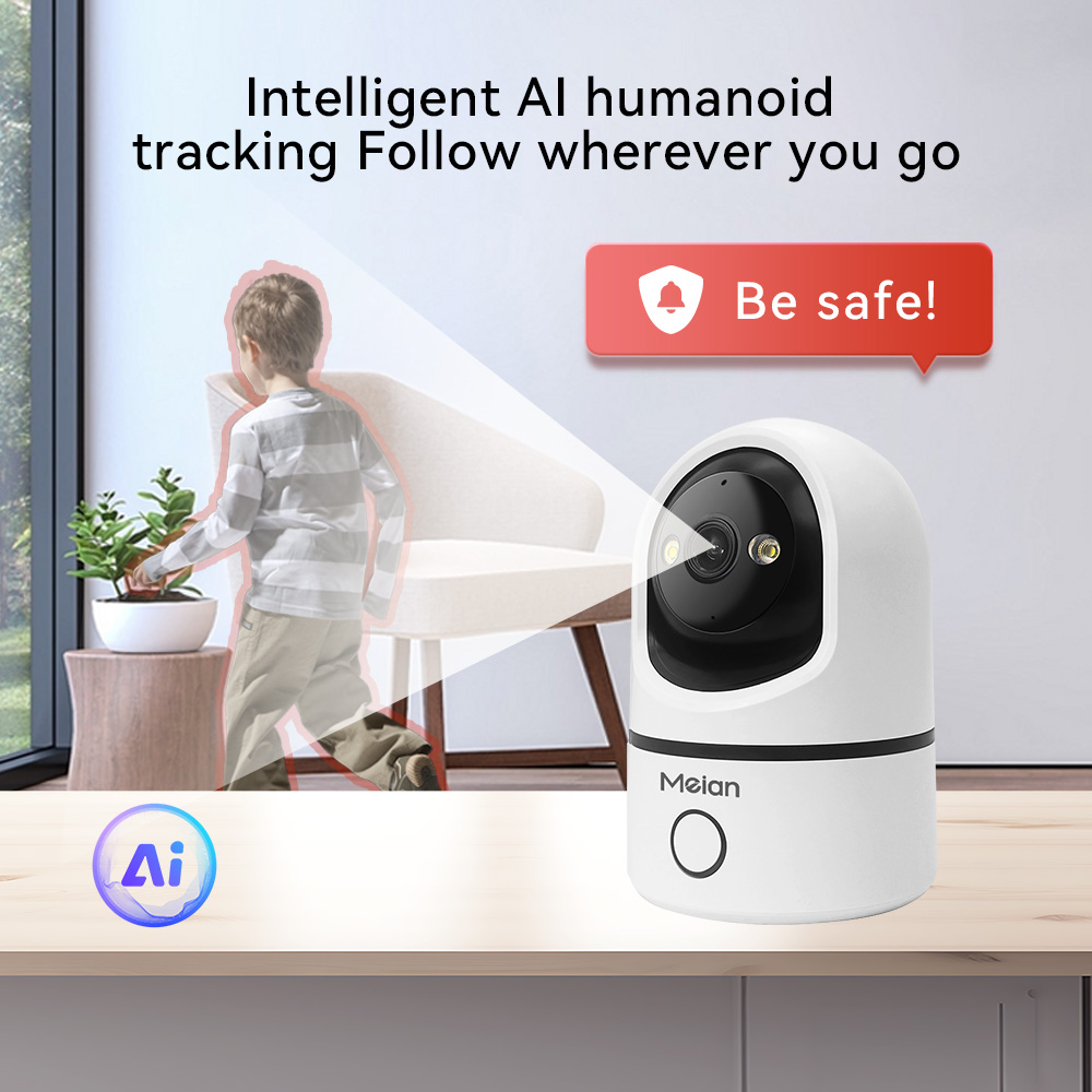 4MP HD 5G WiFi PTZ Camera Auto - Eufy Camera E220 recension och pris