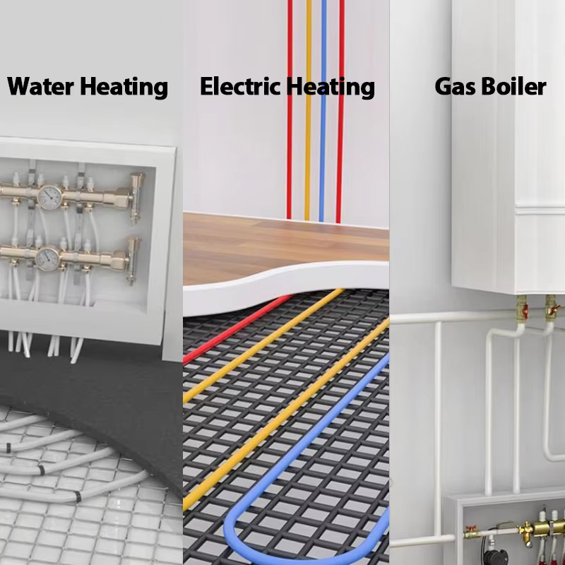 WiFi Underfloor Heating Thermo - Smart Home Wiser recension och pris