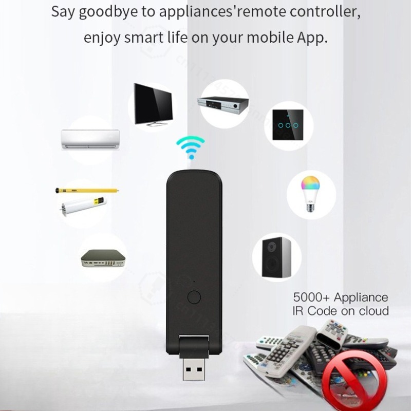 Smart  IR Remote Controller Vo - Universal Remote Smart Home recension och pris