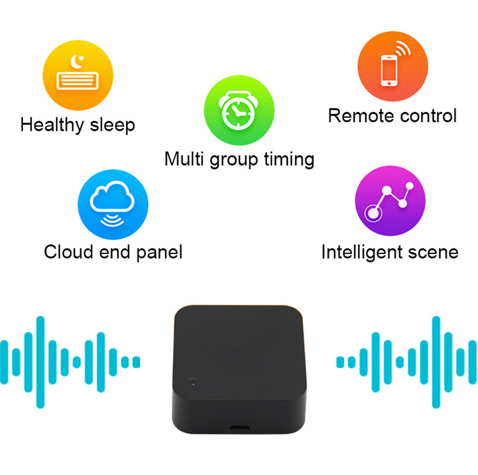 Tuya WiFi IR Remote Control fo - Universal Remote Smart Home recension och pris
