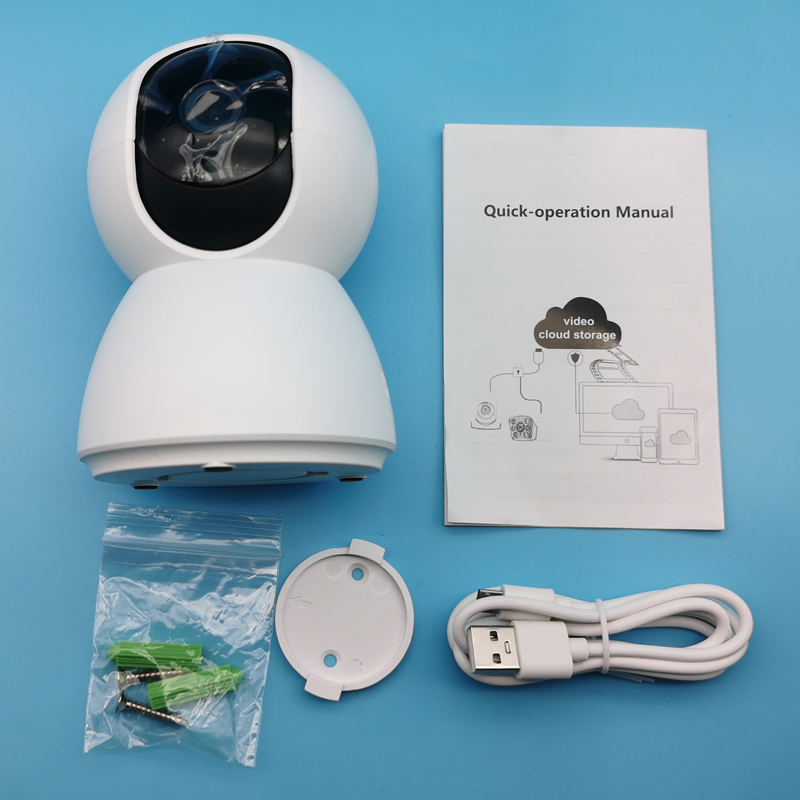 Tuya 2MP Smart IP Camera Surve - Smart Home Video recension och pris