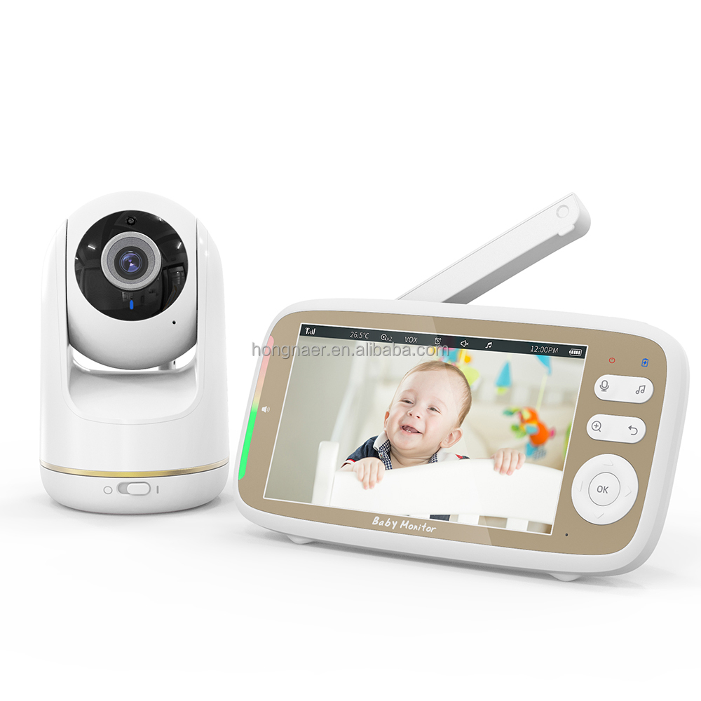Hongnaer Home Audio Baby CCTV  - Smart Home Video recension och pris