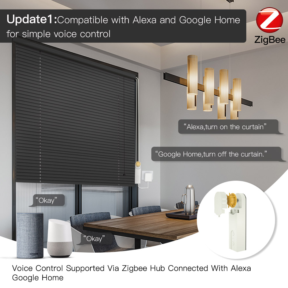 MOES New ZigBee Smart DIY Moto - Smart Home Hub 2 recension och pris