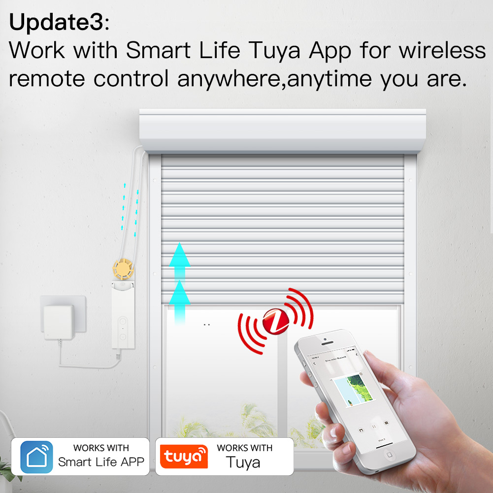 MOES New ZigBee Smart DIY Moto - Smart Home Hub 2 recension och pris